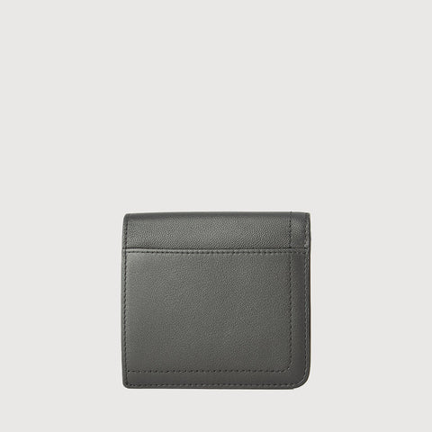 NANA BIFOLD CENTRE FLAP SMALL WALLET WITH COIN COMPARTMENT