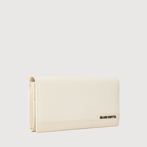 DAWN BIFOLD LONG WALLET (1 V GUSSET)