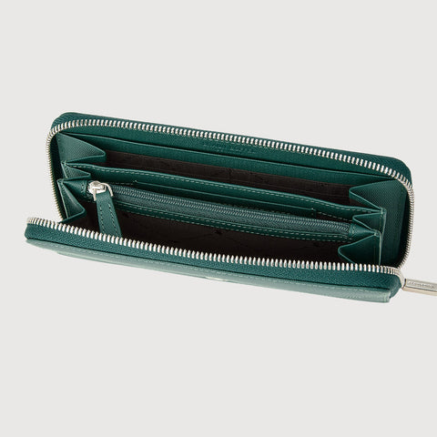 HINNA ZIP LONG WALLET