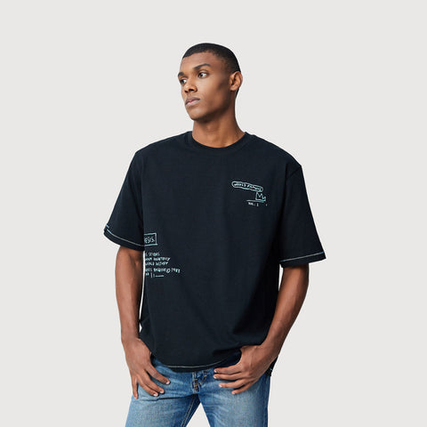 BASQUIAT TEE