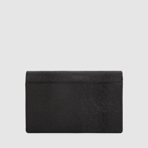 EYANA BIFOLD 3/4 WALLET (BOX GUSSET)