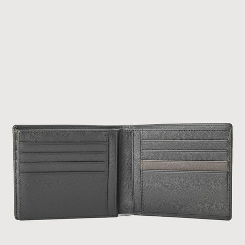 BOSO CENTRE FLAT CARDS WALLET (GERMAN SIZE)