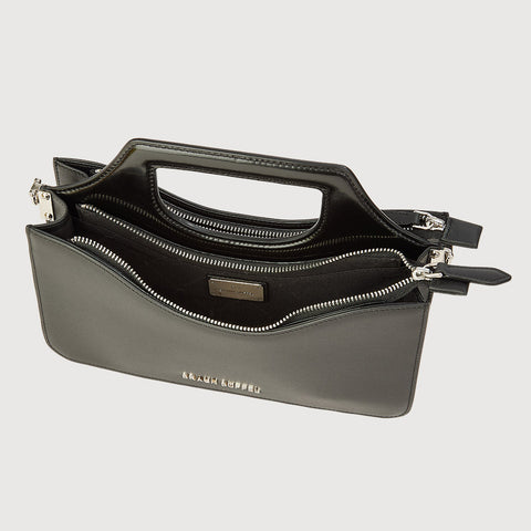 AMPHORA SMALL TOP HANDLE BAG