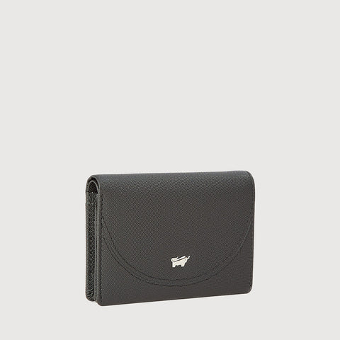 HINNA CARD HOLDER WITH NOTES COMPARTMENT