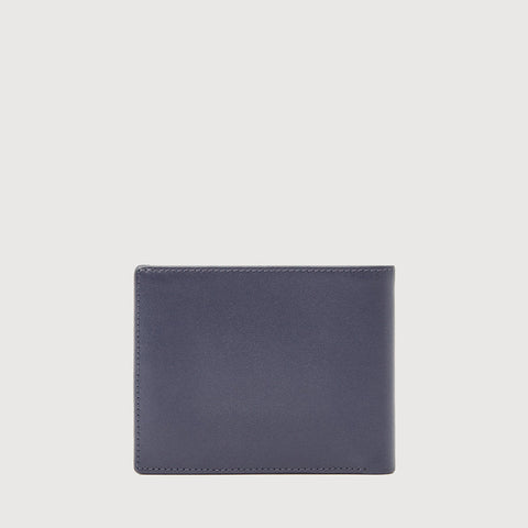 LUCIO CENTRE FLAP CARDS WALLET