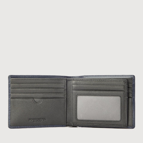 IKON CENTRE FLAP CARDS WALLET