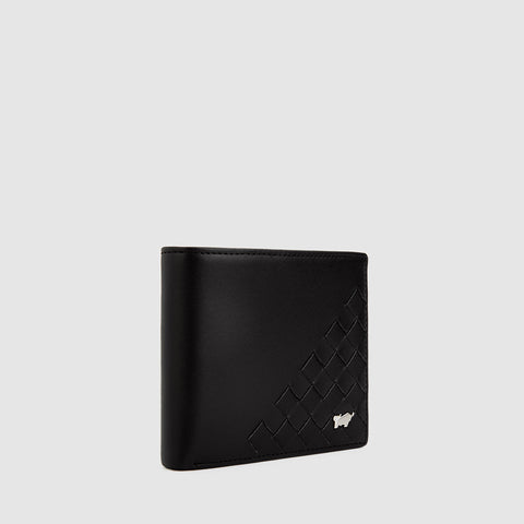 MEMPHIS CENTRE FLAP WALLET WITH COIN COMPARTMENT