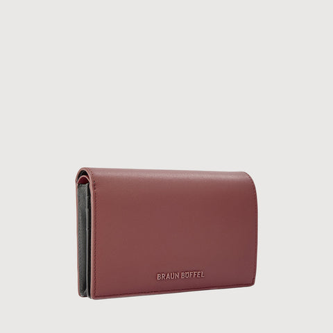 SEINE BIFOLD 3/4 WALLET (BOX GUSSET)