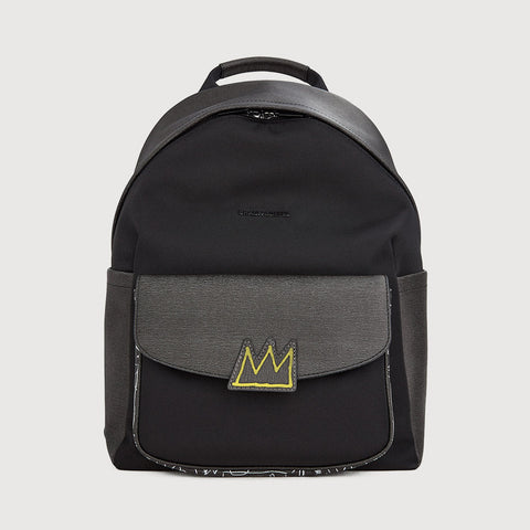 BASQUIAT LARGE BACKPACK