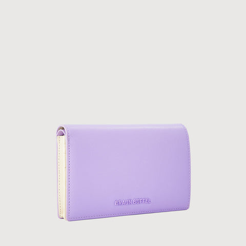 SEINE BIFOLD 3/4 WALLET (BOX GUSSET)