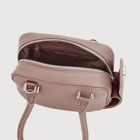 ARIA SMALL TOP HANDLE BAG