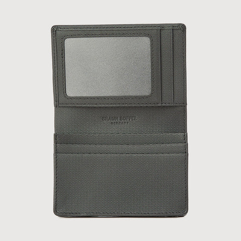 HINNA CARD HOLDER WITH NOTES COMPARTMENT