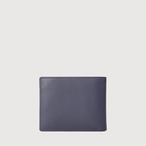 LUCIO WALLET WITH COIN COMPARTMENT