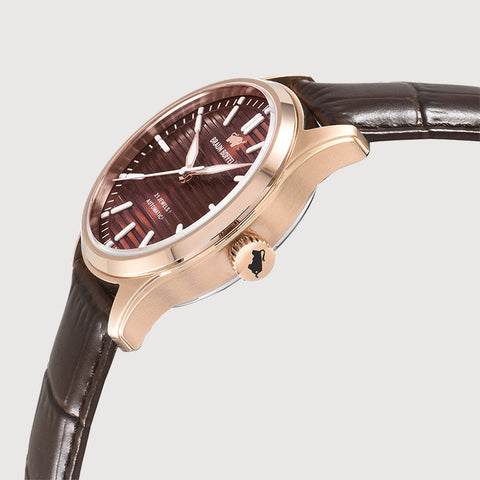 LEGACY-135 ROSE GOLD WATCH