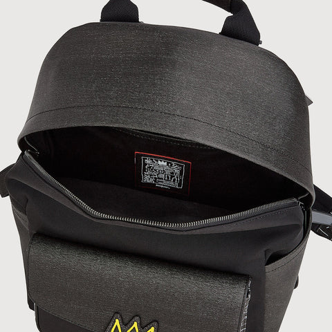 BASQUIAT LARGE BACKPACK