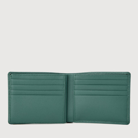 BERGEN CENTRE FLAP CARDS WALLET