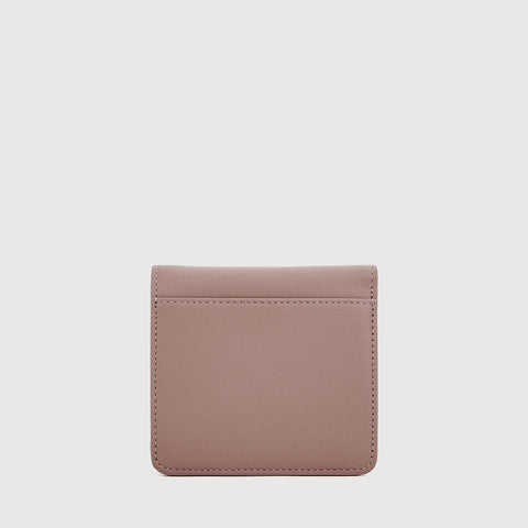 ARIA BIFOLD CENTRE FLAP SMALL WALLET WITH COIN COMPARTMENT