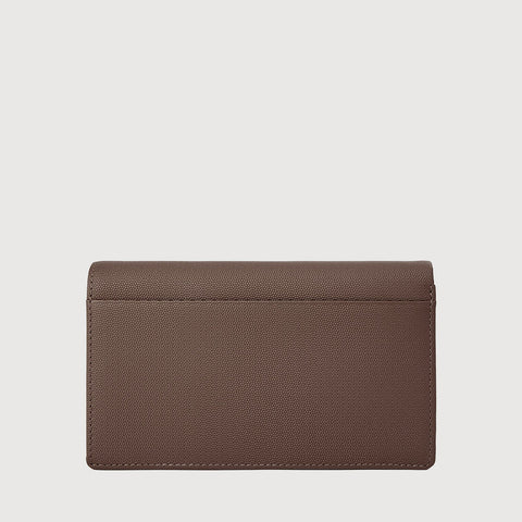 HINNA BIFOLD 3/4 WALLET (BOX GUSSET)