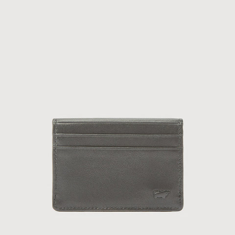 OMBRE COIN HOLDER WITH EXTERNAL CARD SLOTS