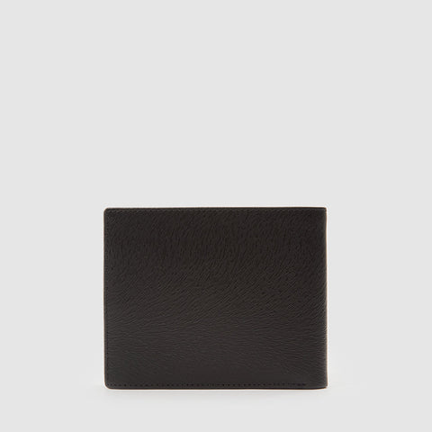 SICHER WALLET WITH COIN COMPARTMENT