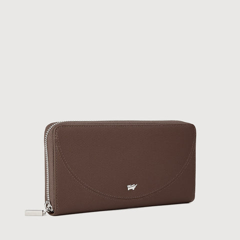 HINNA ZIP LONG WALLET