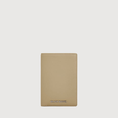 VERA PASSPORT HOLDER WITH NOTES COMPARTMENT