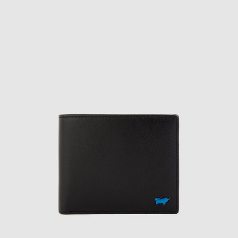 DROME WALLET WITH COIN COMPARTMENT