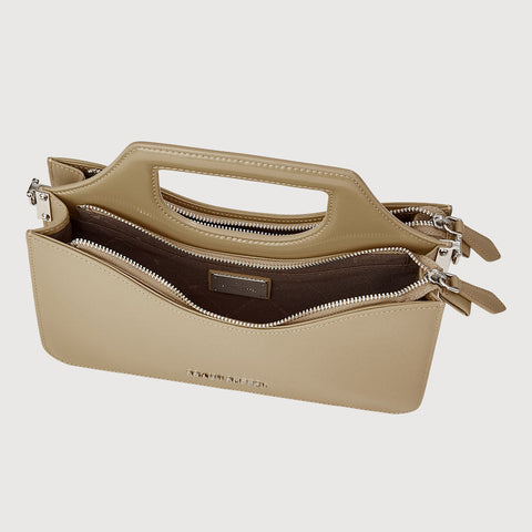 AMPHORA SMALL TOP HANDLE BAG