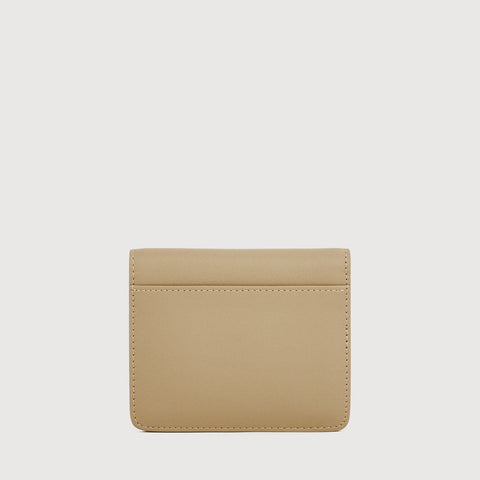 CERMET BIFOLD SMALL WALLET WITH COIN COMPARTMENT