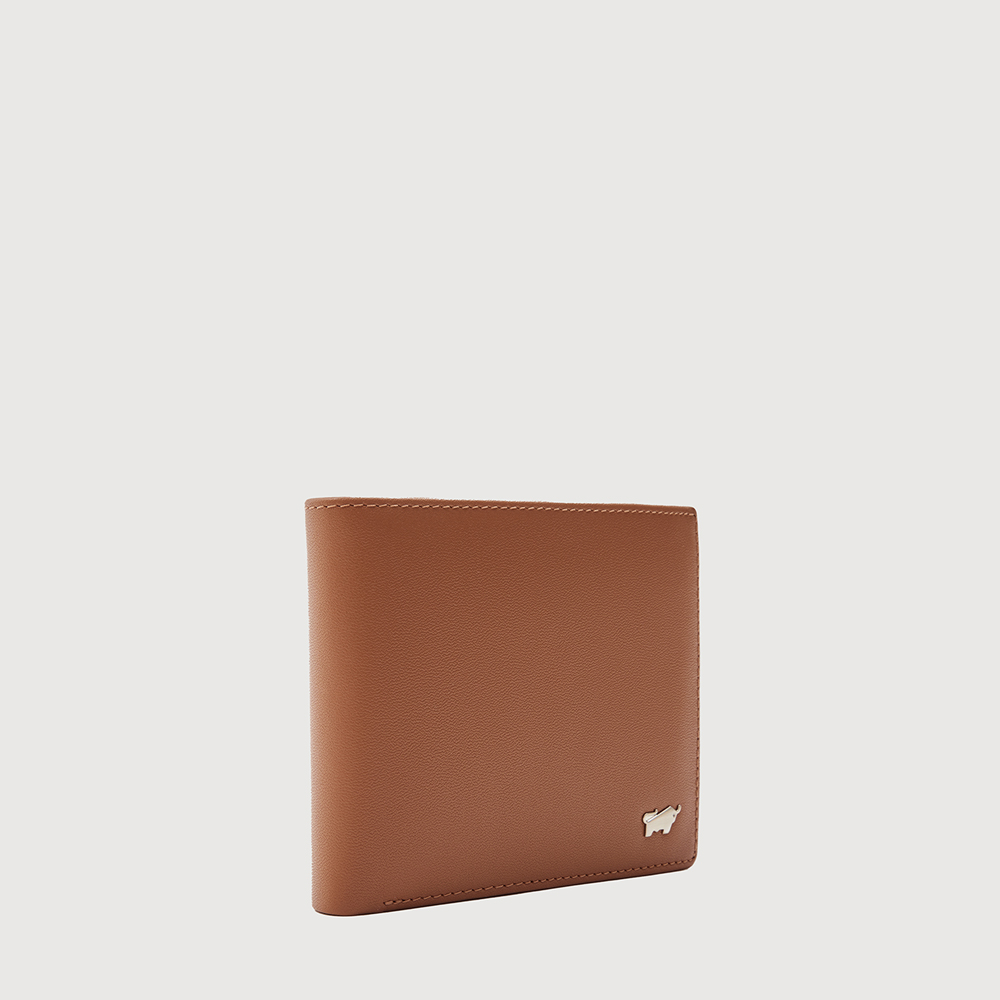 LOUCHE WALLET WITH COIN COMPARTMENT