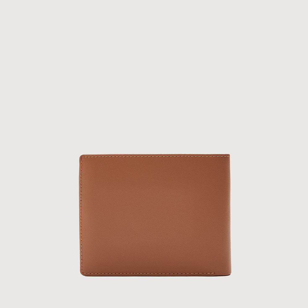 LOUCHE WALLET WITH COIN COMPARTMENT