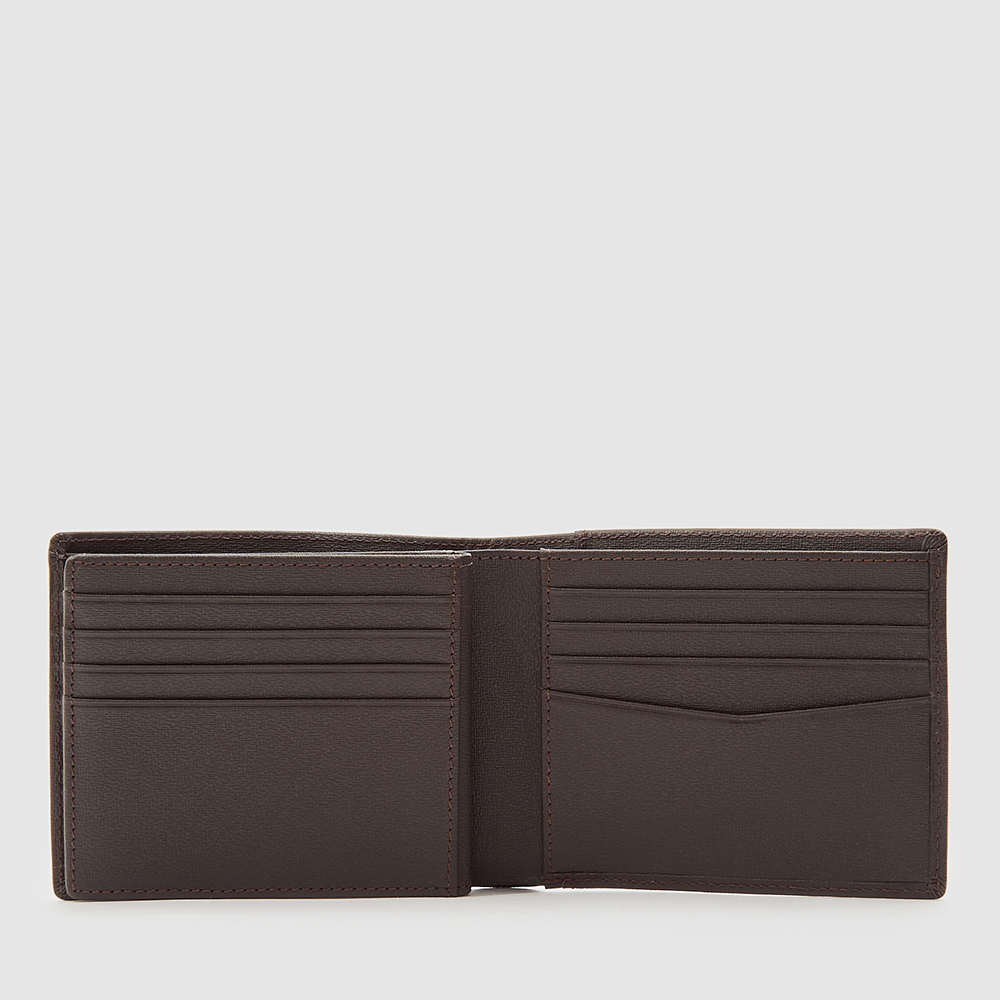 SEISMIC CENTRE FLAP CARDS WALLET