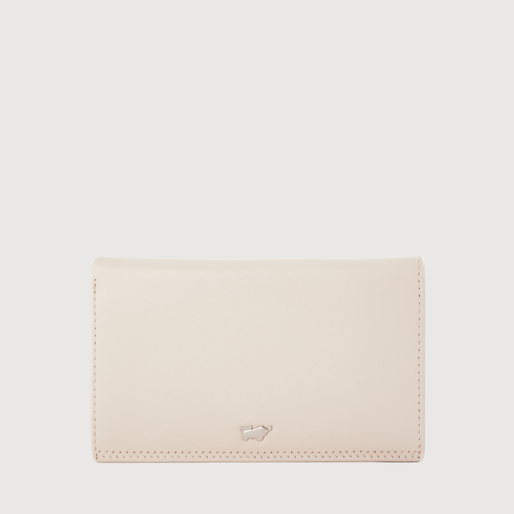 SAMANDE BIFOLD 3/4 WALLET (BOX GUSSET)