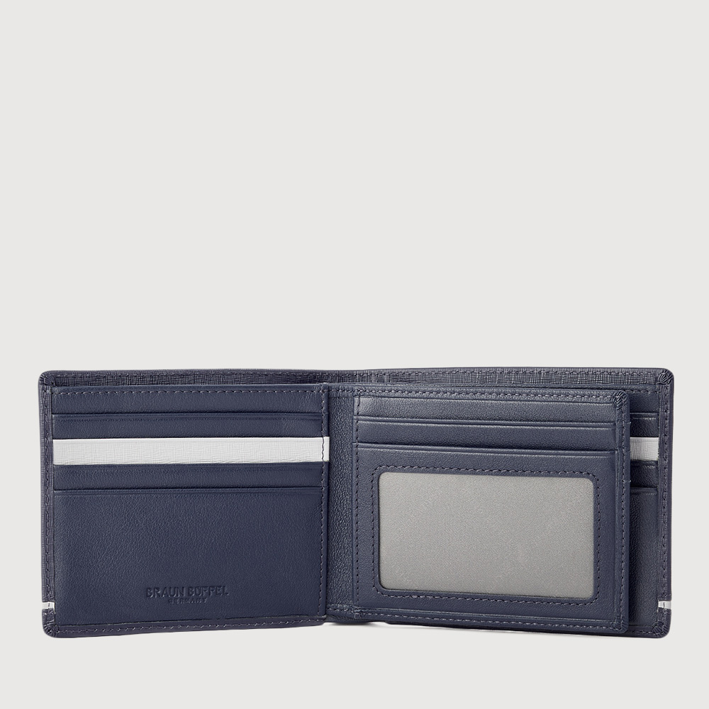 VIKTOR CENTRE FLAP CARDS WALLET