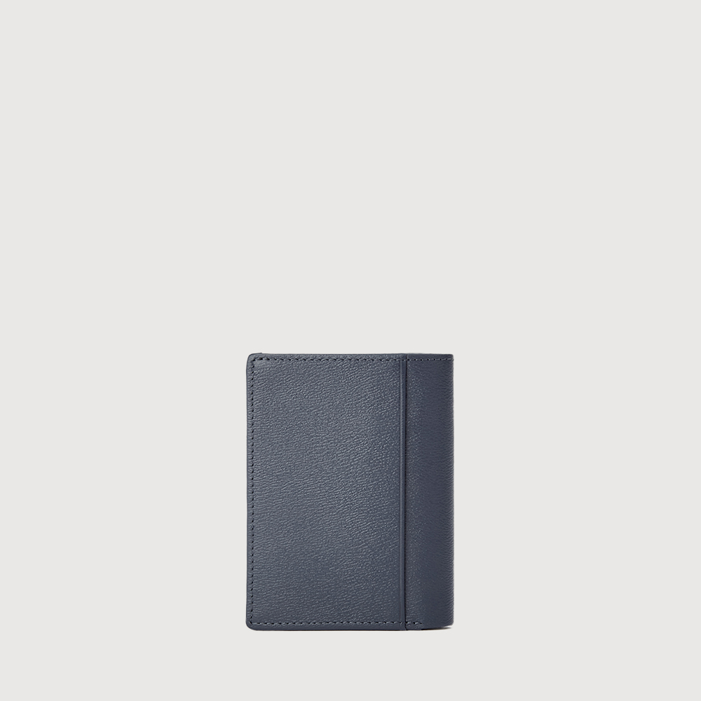 BOSO CARD HOLDER WITH NOTES COMPARTMENT (BOX GUSSET)