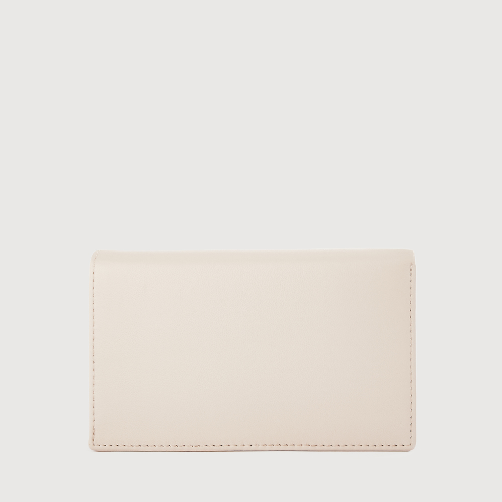 SAMANDE BIFOLD 3/4 WALLET (BOX GUSSET)