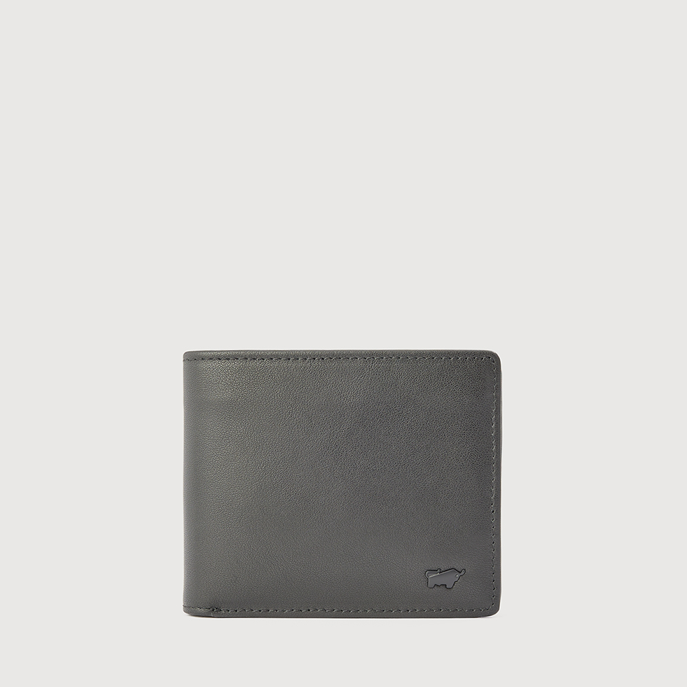 OMBRE WALLET WITH COIN COMPARTMENT