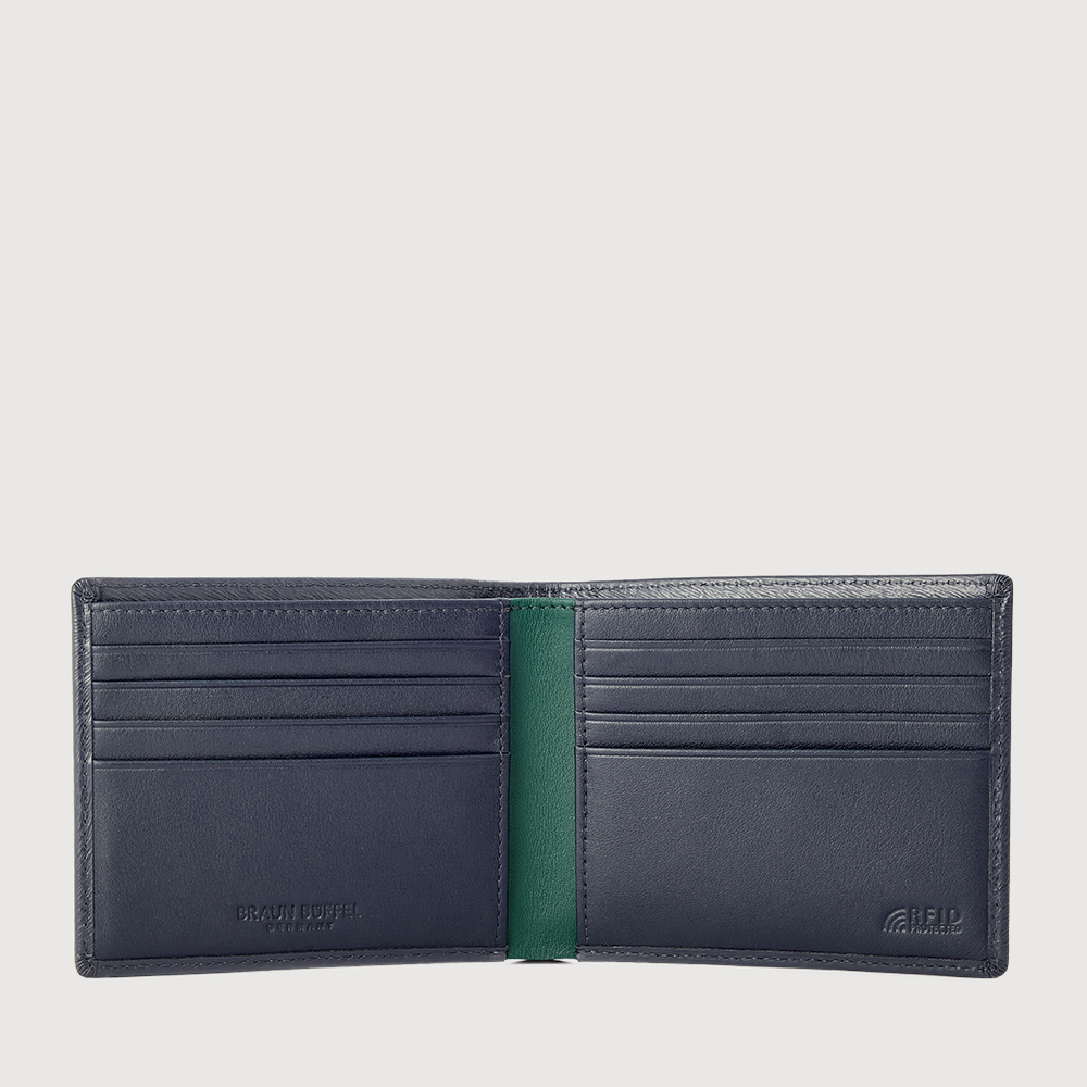 SICHER 8 CARDS WALLET