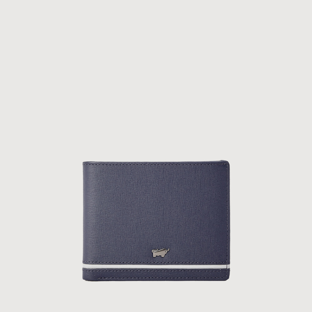 VIKTOR CENTRE FLAP CARDS WALLET