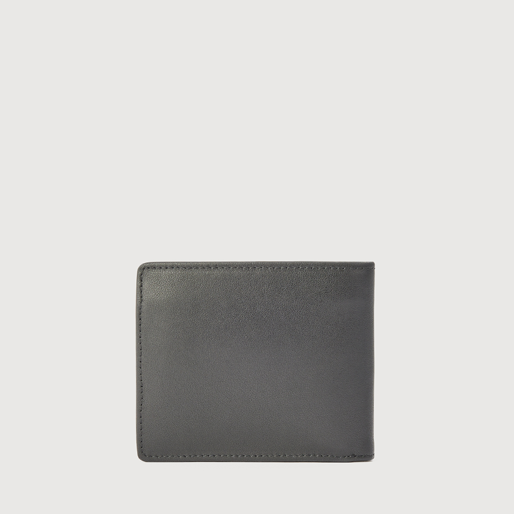 OMBRE WALLET WITH COIN COMPARTMENT