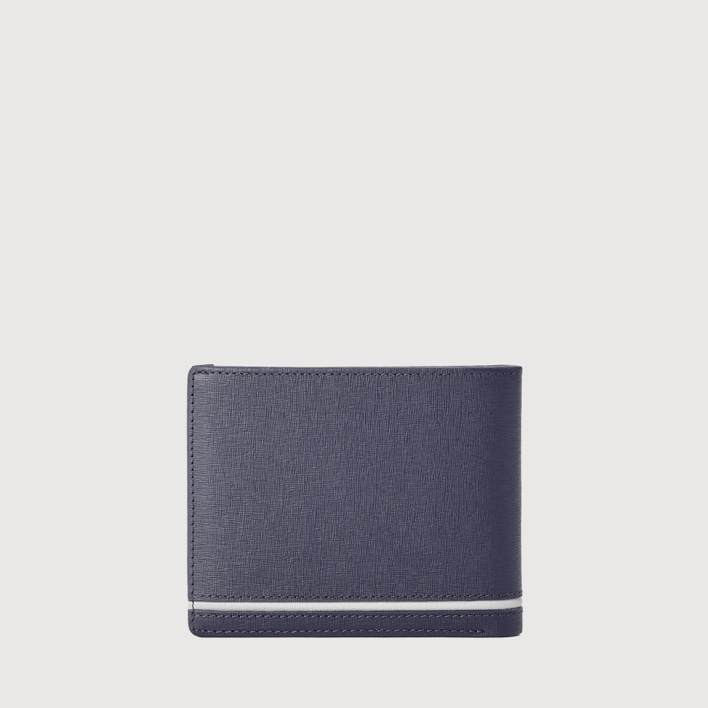 VIKTOR CENTRE FLAP CARDS WALLET