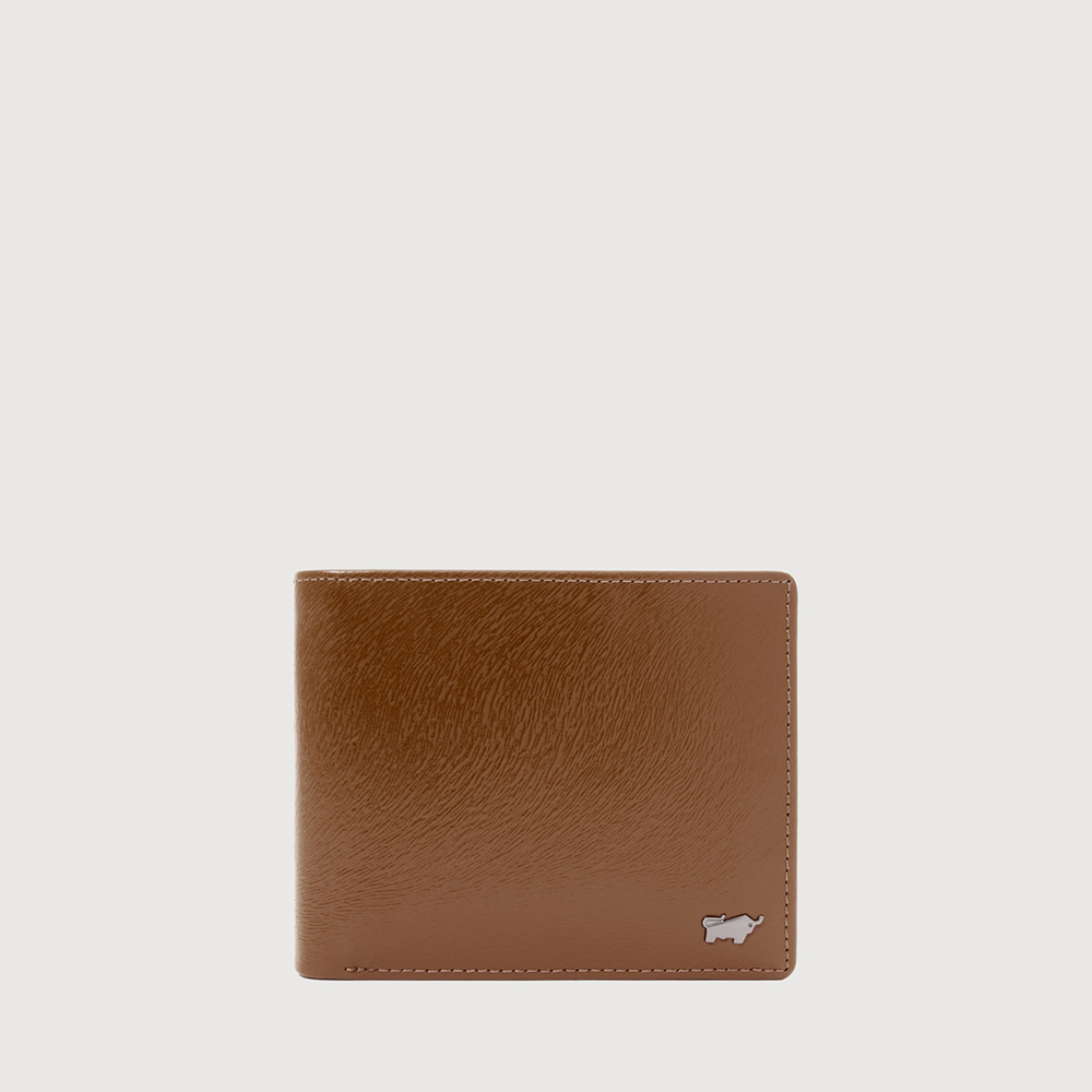 SICHER CENTRE FLAP CARDS WALLET