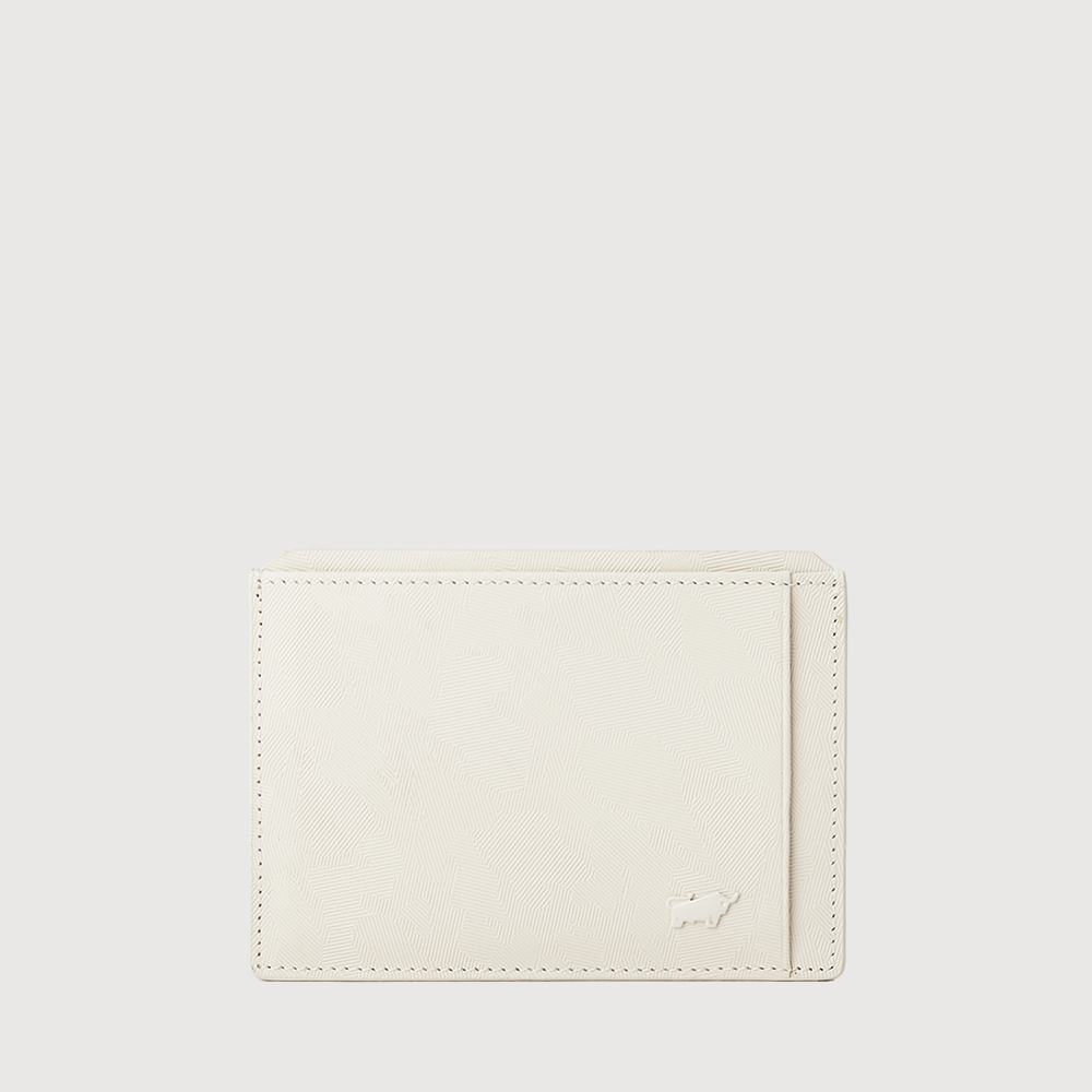 JACOB FLAT CARD HOLDER WITH MONEY CLIP