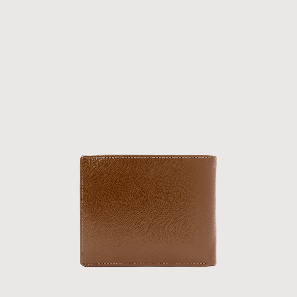 SICHER CENTRE FLAP CARDS WALLET