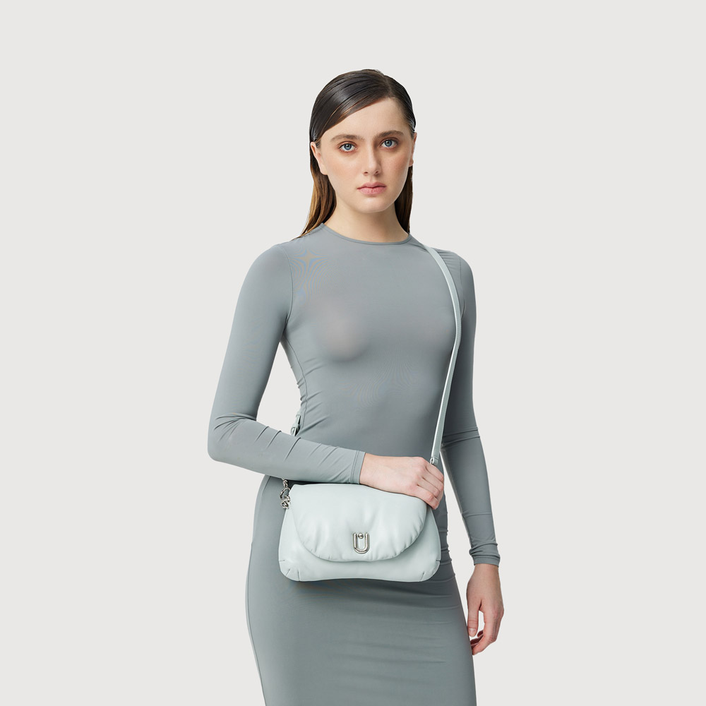 AYLA SMALL SHOULDER BAG