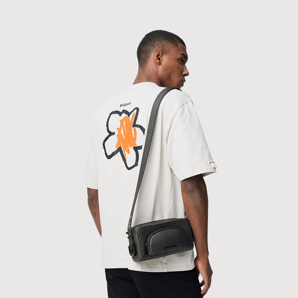 BASQUIAT SMALL CROSSBODY BAG