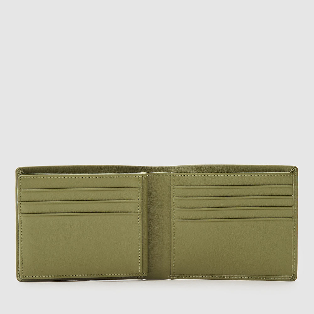 DEPP CENTRE FLAP CARDS WALLET