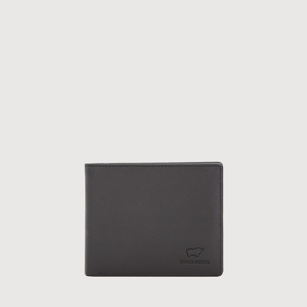 IKON CENTRE FLAP CARDS WALLET WITH COIN COMPARTMENT