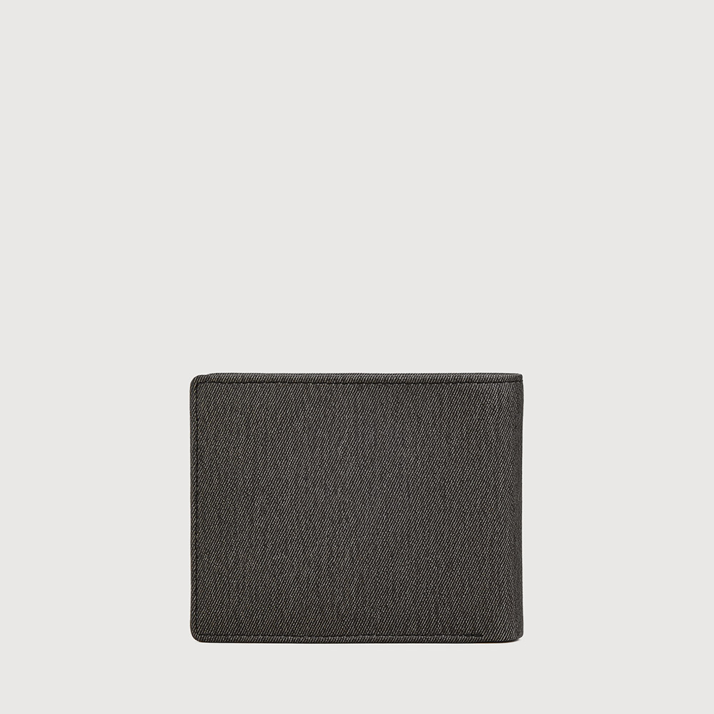 NIMES WALLET WITH COIN COMPARTMENT