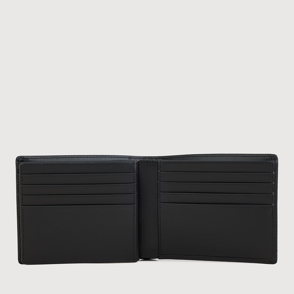 KITH CENTRE FLAP CARDS WALLET